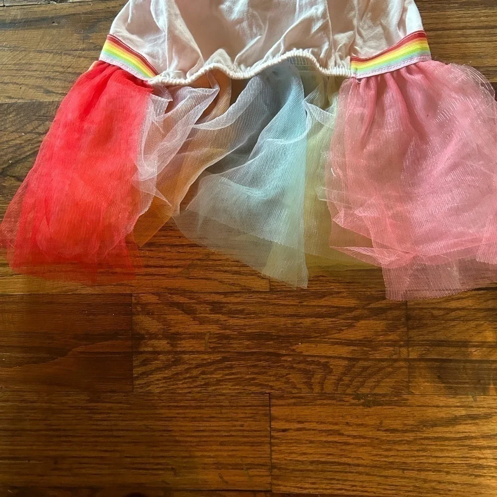YOU Are Loved Dog Pride Dress Size Large